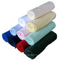 Solid Color Coral Fleece Blanket (B11250)